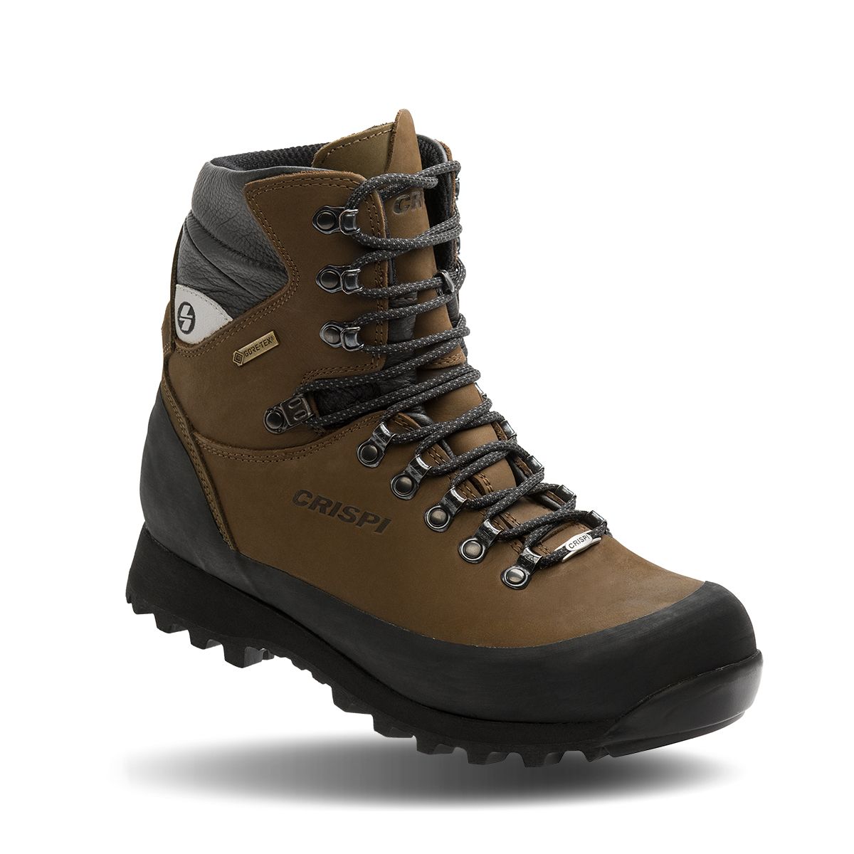 Botte De Chasse Crispi Skarven II GTX Marron  | IRE-7432056