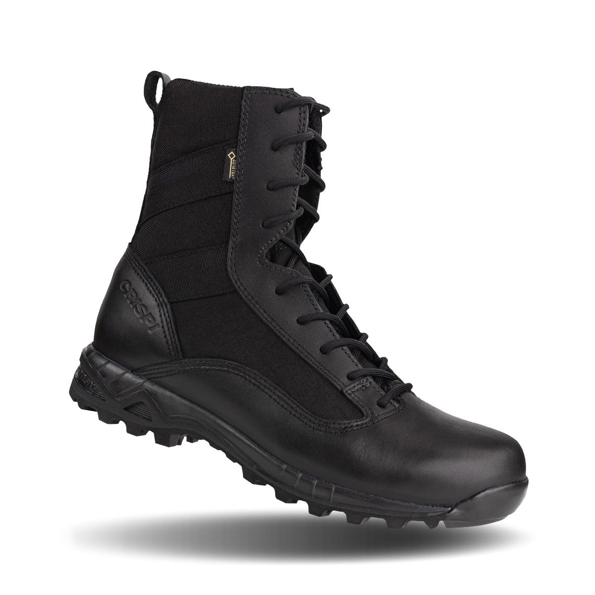 Bottes Militaires Crispi Sniper GTX Noir  | MGZ-3305309