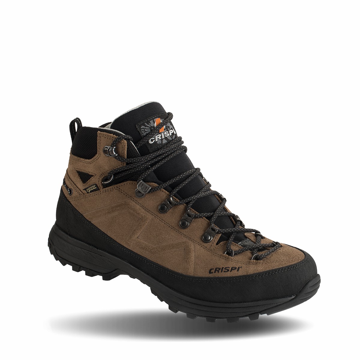 Chaussure Montagne Crispi Crossover Pro Light GTX Marron  | KYP-2173481