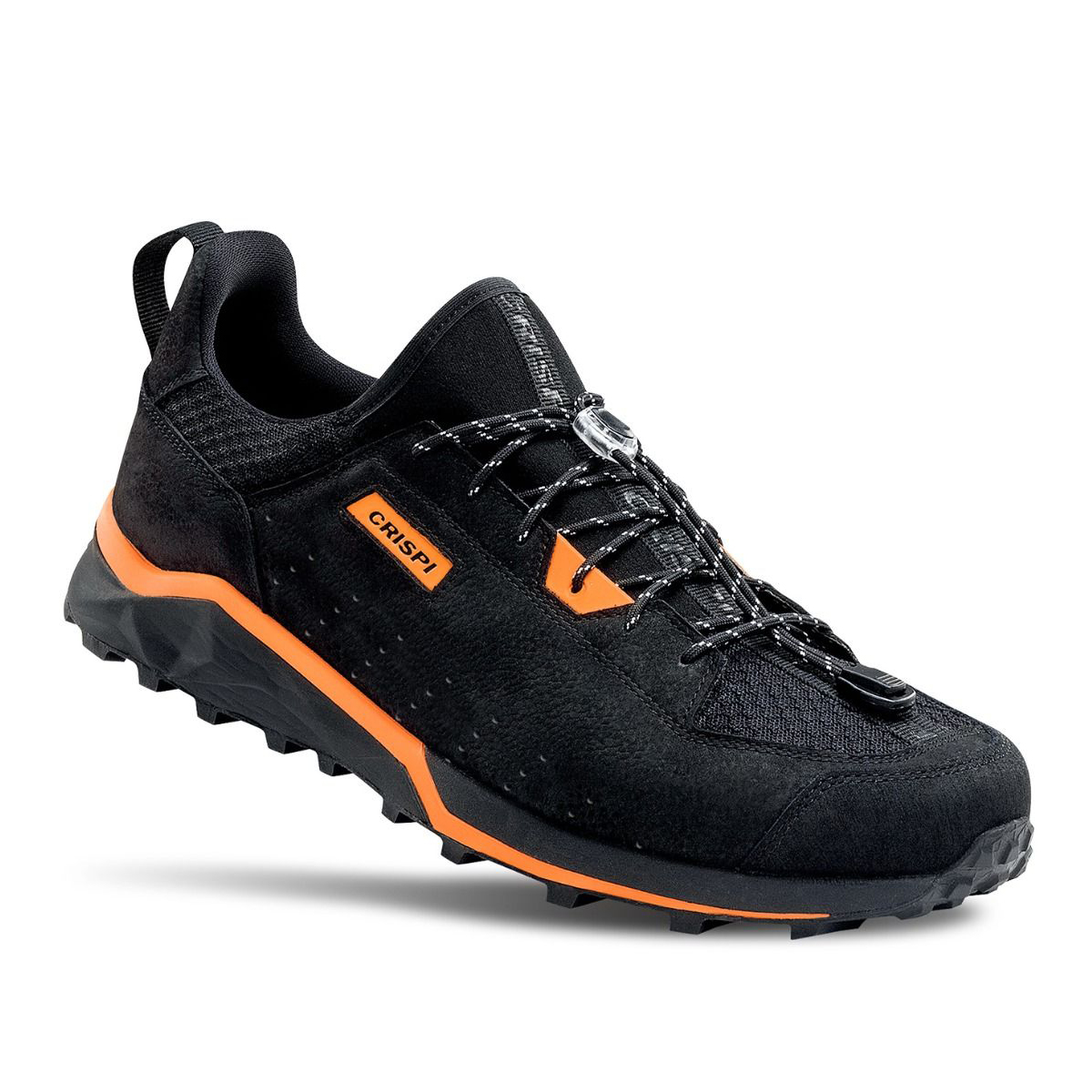 Chaussures Running Crispi Attiva Noir  | VQM-9586942