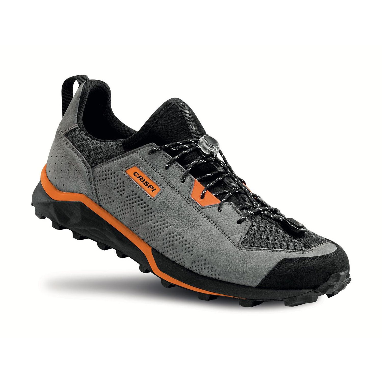 Chaussures Running Crispi Attiva Grise  | CWB-9260536