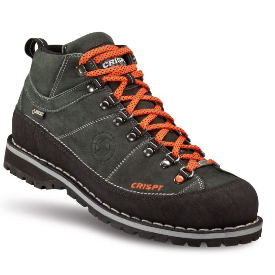 Botte De Chasse Crispi Monaco Premium GTX Grise  | QMG-7917189