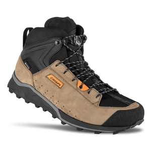 Botte De Chasse Crispi Attiva Mid GTX Marron  | BWZ-9701709