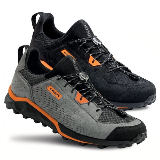 Chaussures Running Crispi Attiva Grise  | CWB-9260536