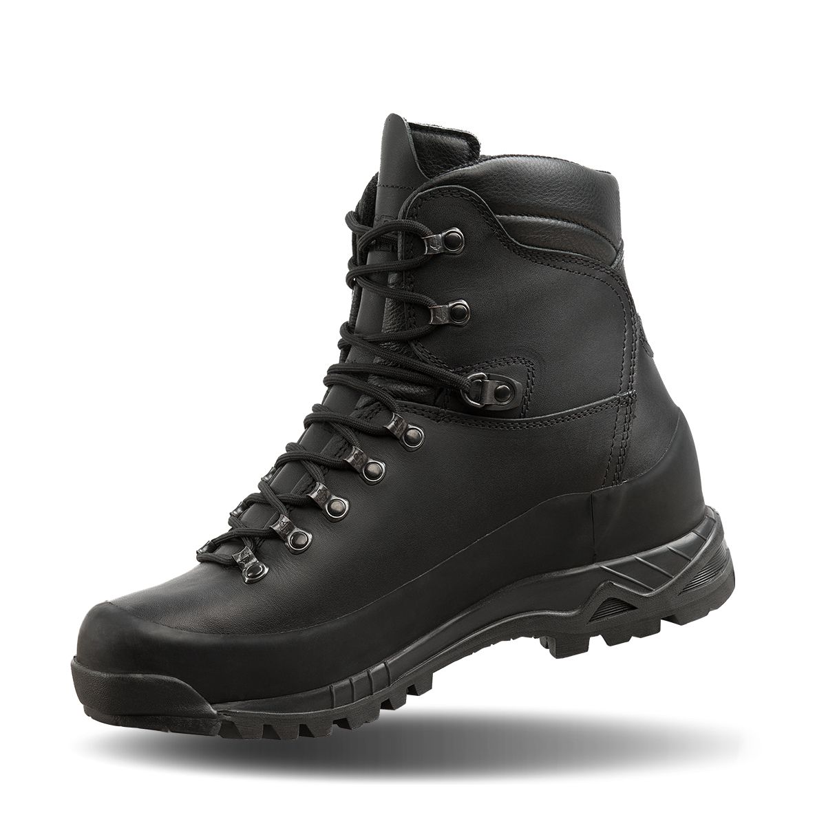 Bottes Militaires Crispi Nevada Black GTX Noir  | RDQ-5774370