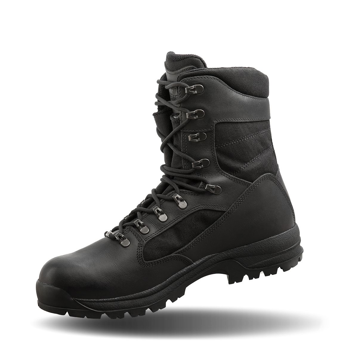 Bottes Militaires Crispi Oasi GTX Noir  | GXZ-2186290