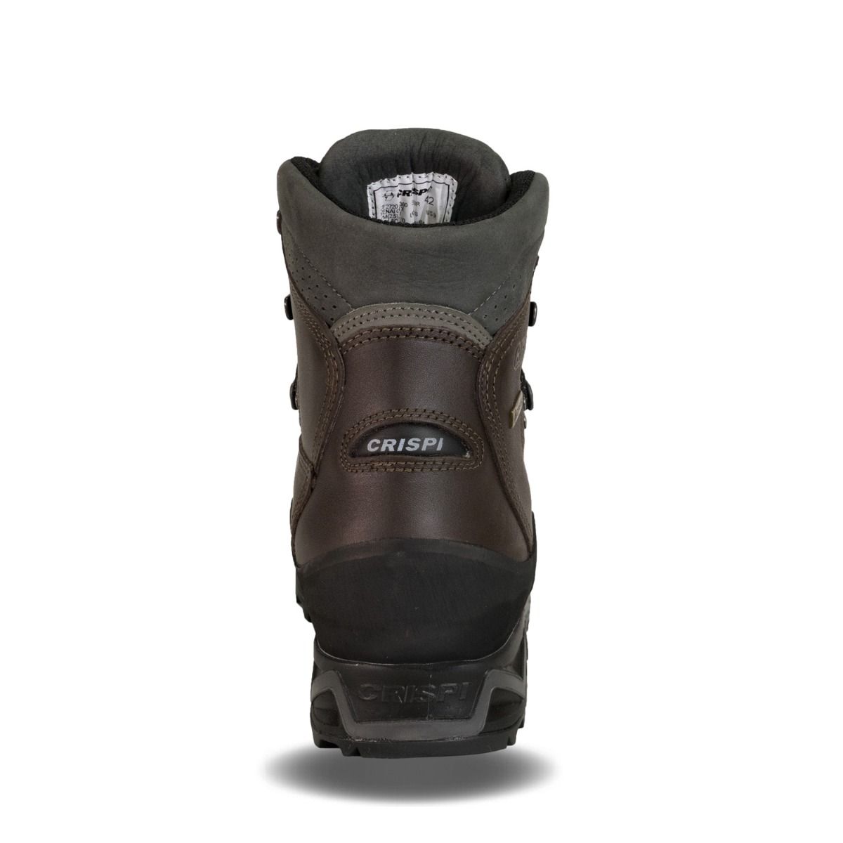 Botte De Chasse Crispi Kenai GTX Non-Insulated Marron  | TSZ-6105375