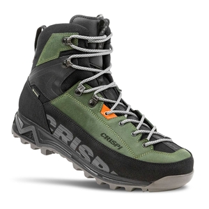 Botte De Chasse Crispi Altitude GTX Vert Olive  | TOZ-3685926