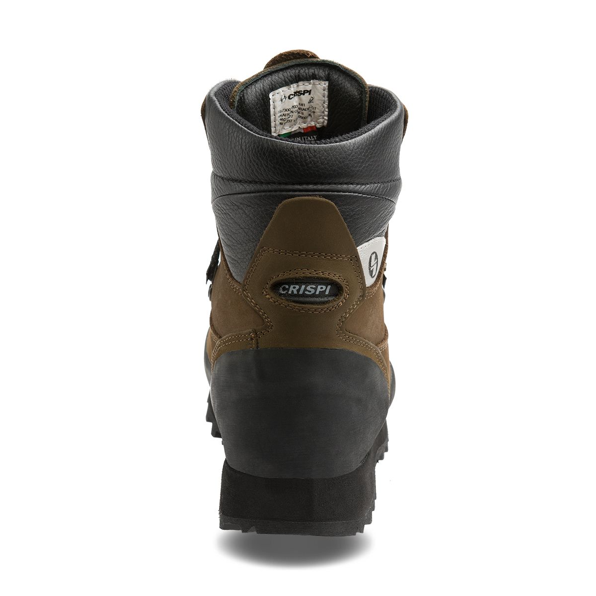 Botte De Chasse Crispi Skarven II GTX Marron  | IRE-7432056