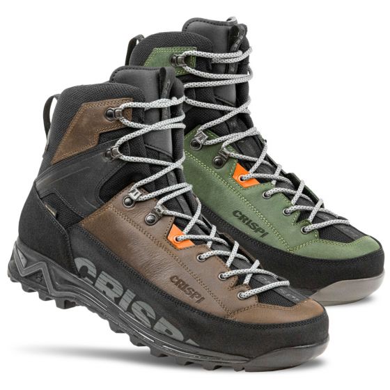 Botte De Chasse Crispi Altitude GTX Marron  | BND-4149956