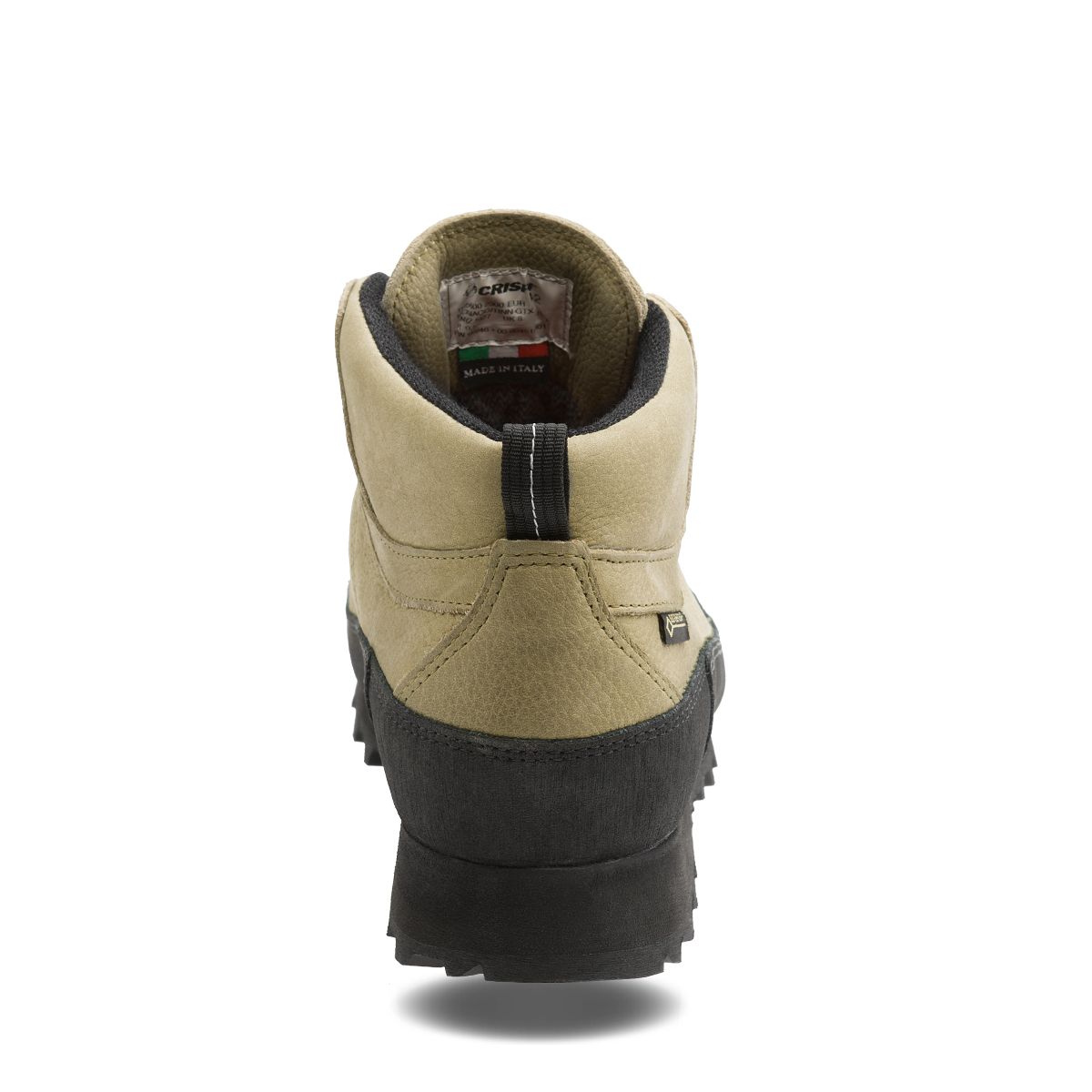 Botte De Chasse Crispi Monaco GTX Vert Olive  | HNI-6446884