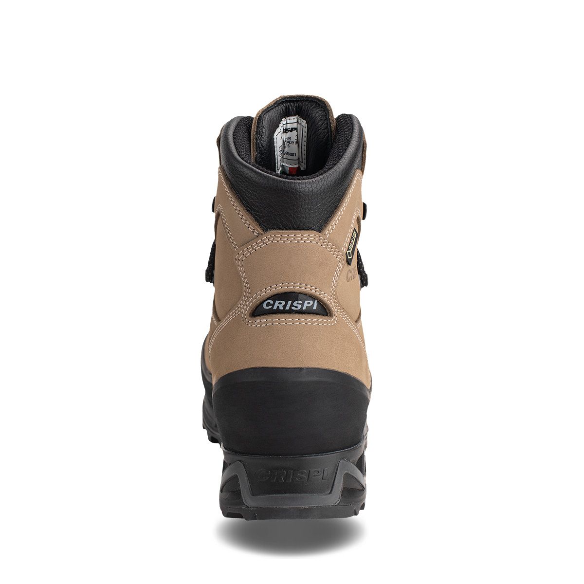 Botte De Chasse Crispi Skarven EVO GTX Marron  | CEF-2033518