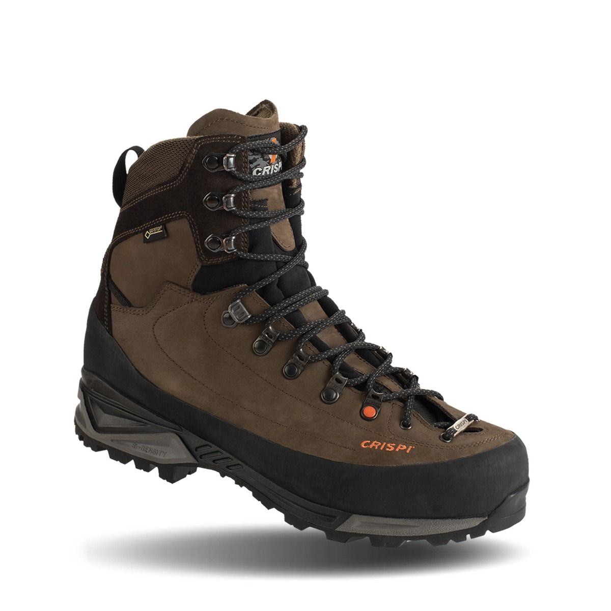 Botte De Chasse Crispi Briksdal Non-Insulated GTX Marron  | FCR-1412160