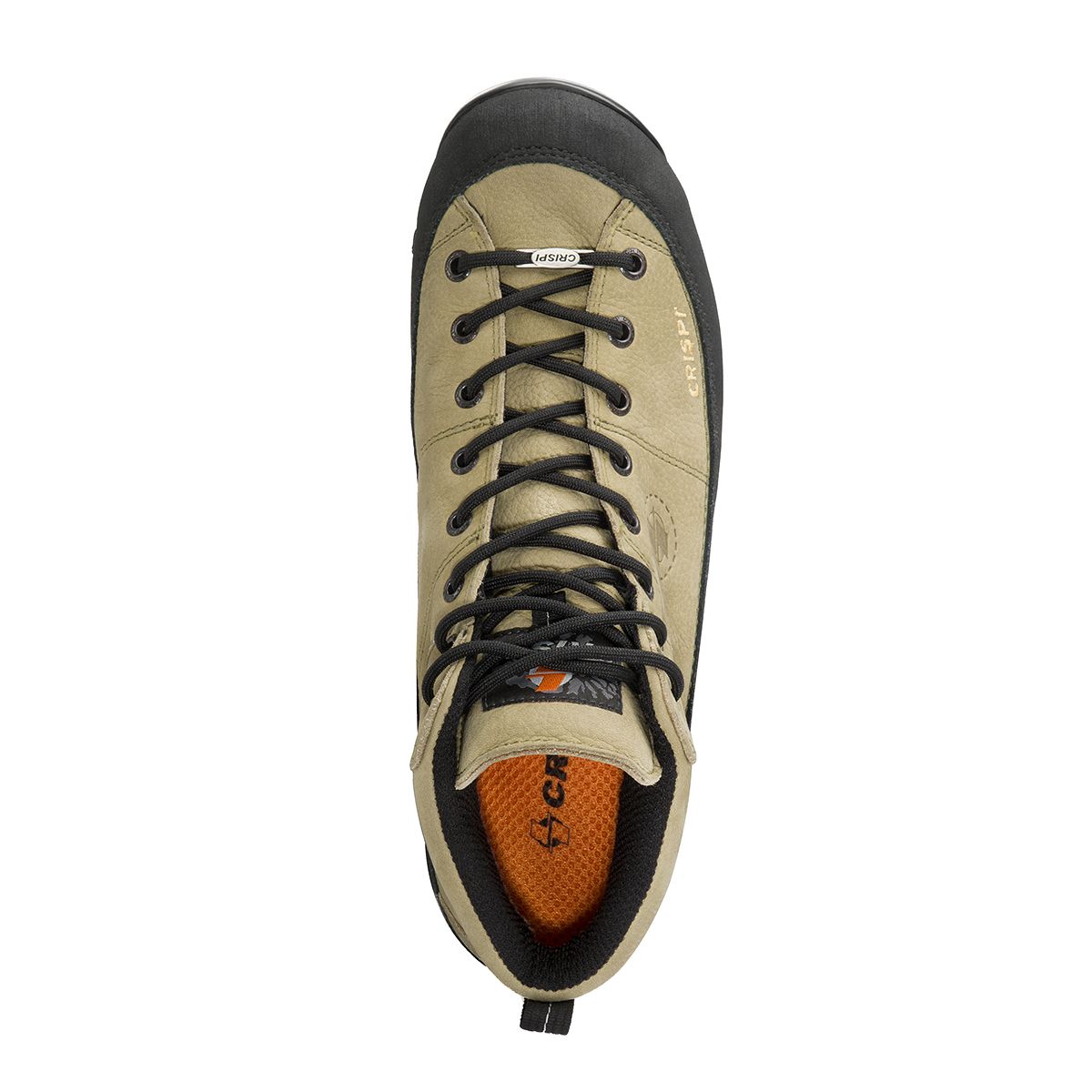 Botte De Chasse Crispi Monaco GTX Vert Olive  | HNI-6446884