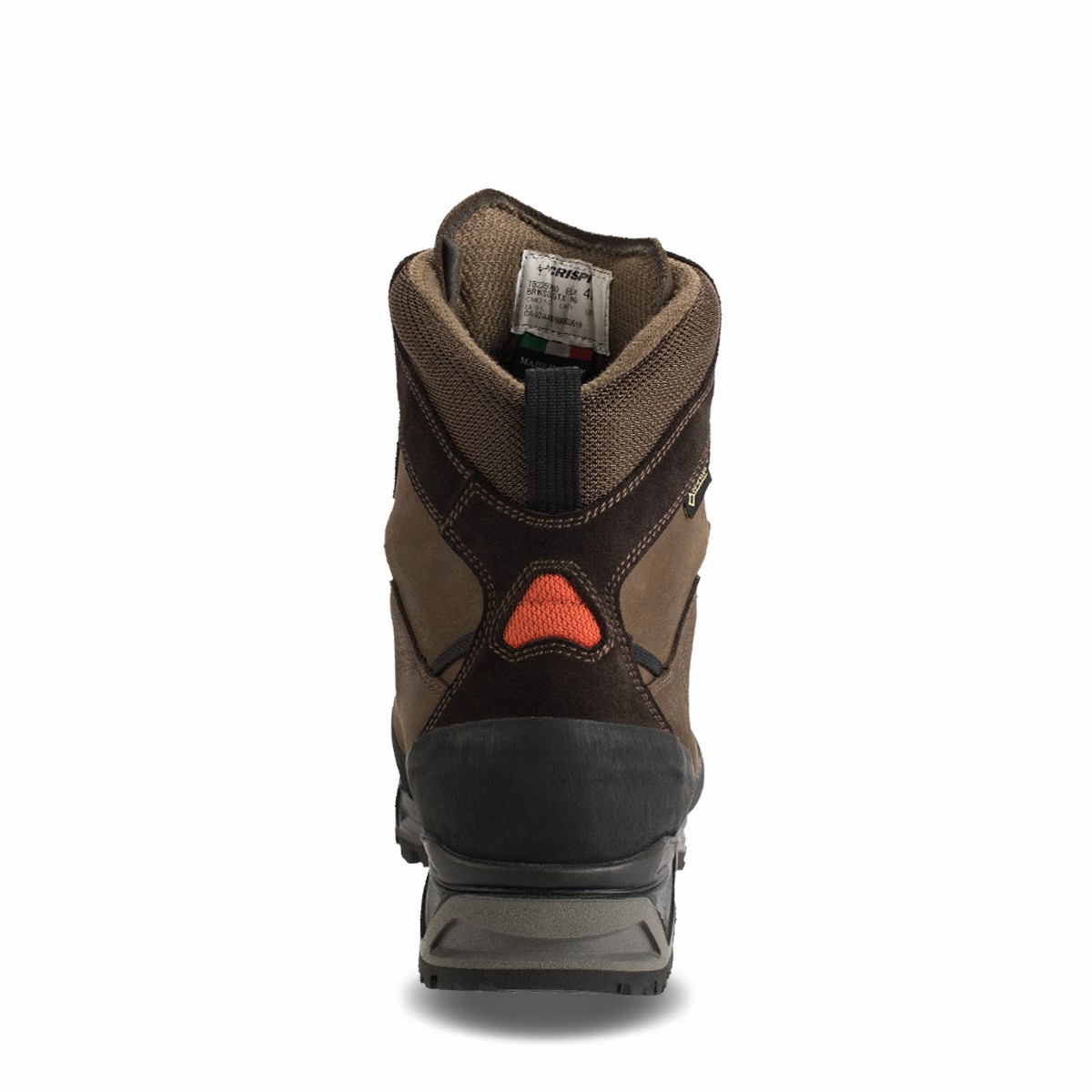 Botte De Chasse Crispi Briksdal Non-Insulated GTX Marron  | FCR-1412160