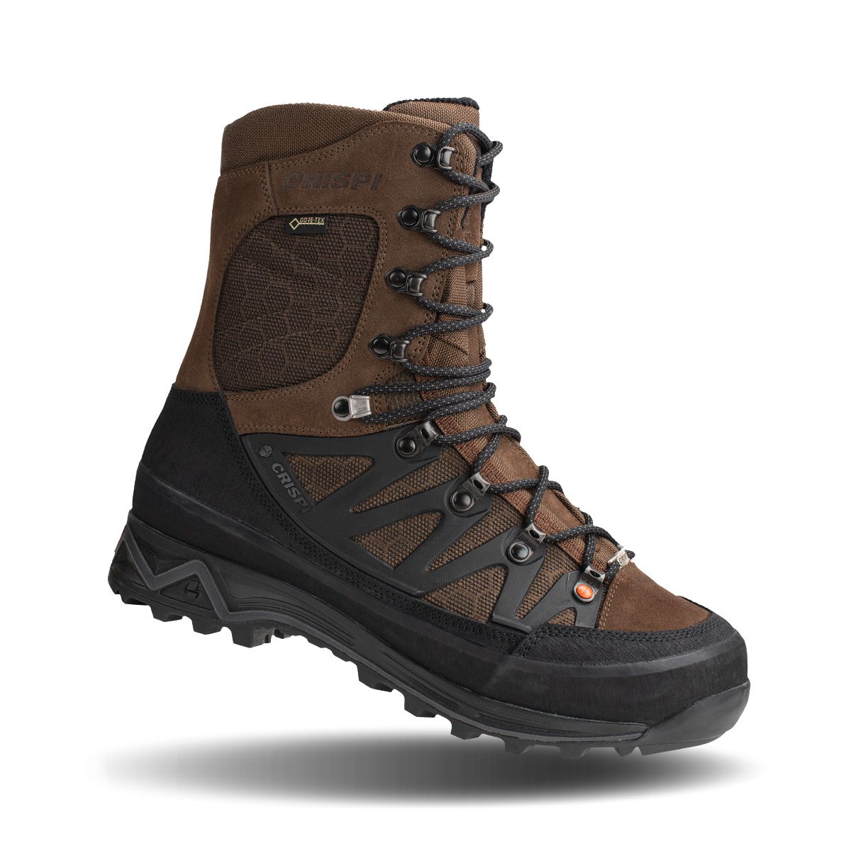 Botte De Chasse Crispi Idaho II GTX Uninsulated Marron  | QXR-1144153