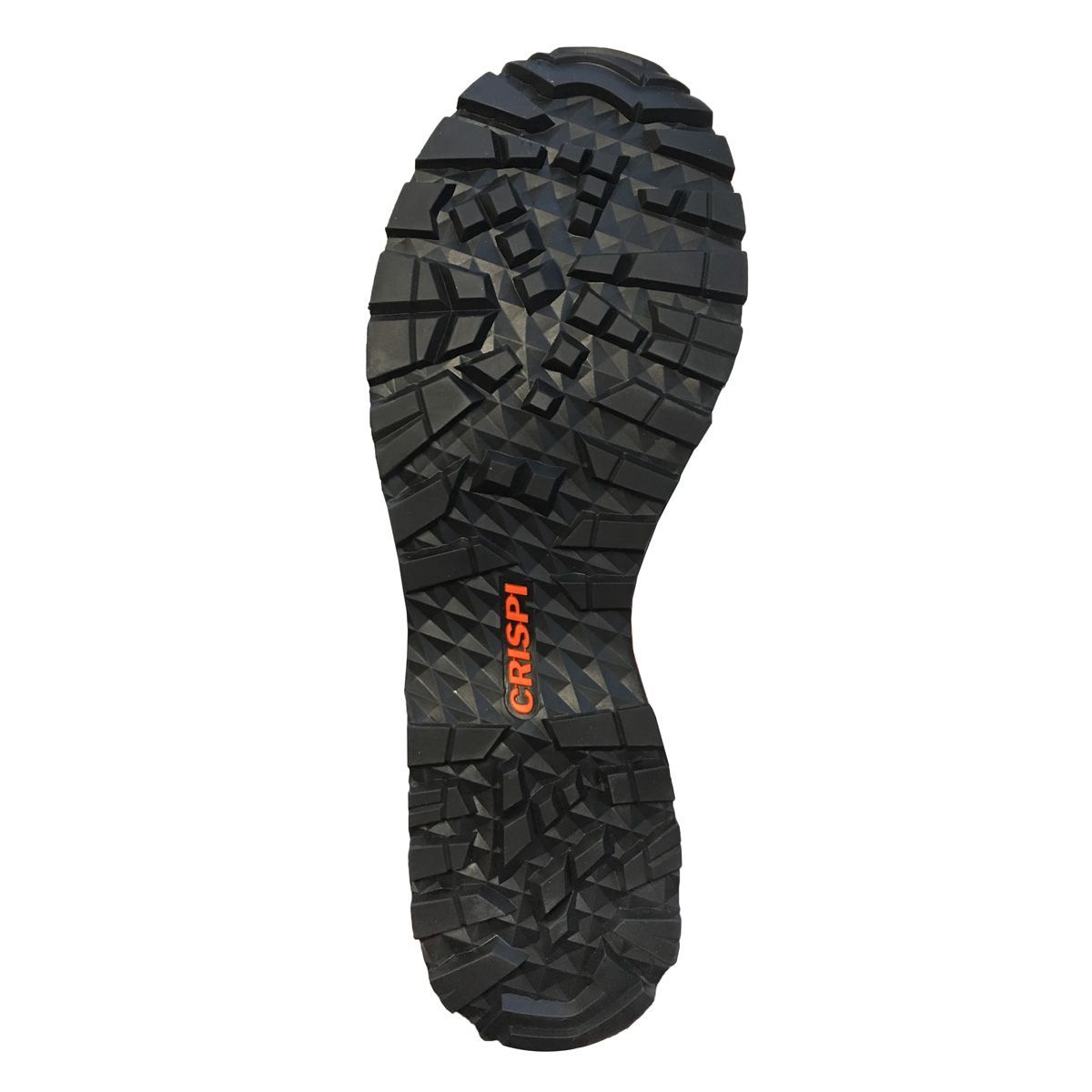 Botte De Chasse Crispi Lapponia II GTX Grise Noir  | PVG-7729142