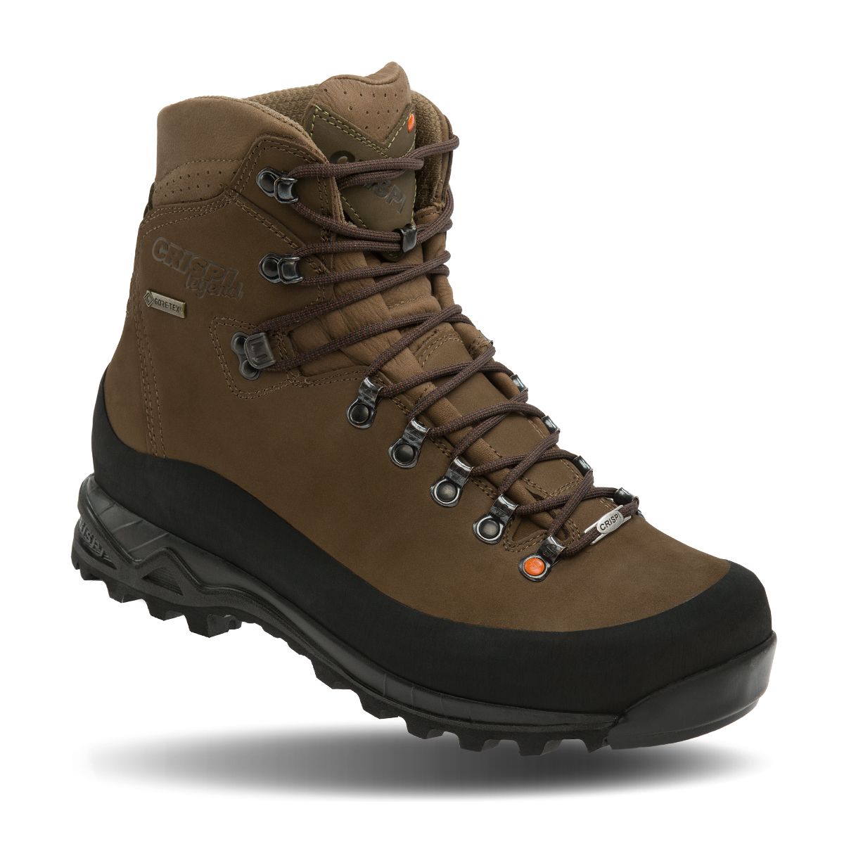 Botte De Chasse Crispi Nevada Non-Insulated GTX Marron  | DMQ-7373366