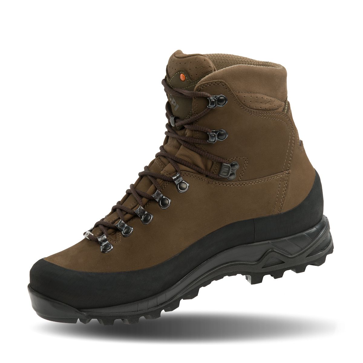 Botte De Chasse Crispi Nevada Non-Insulated GTX Marron  | DMQ-7373366