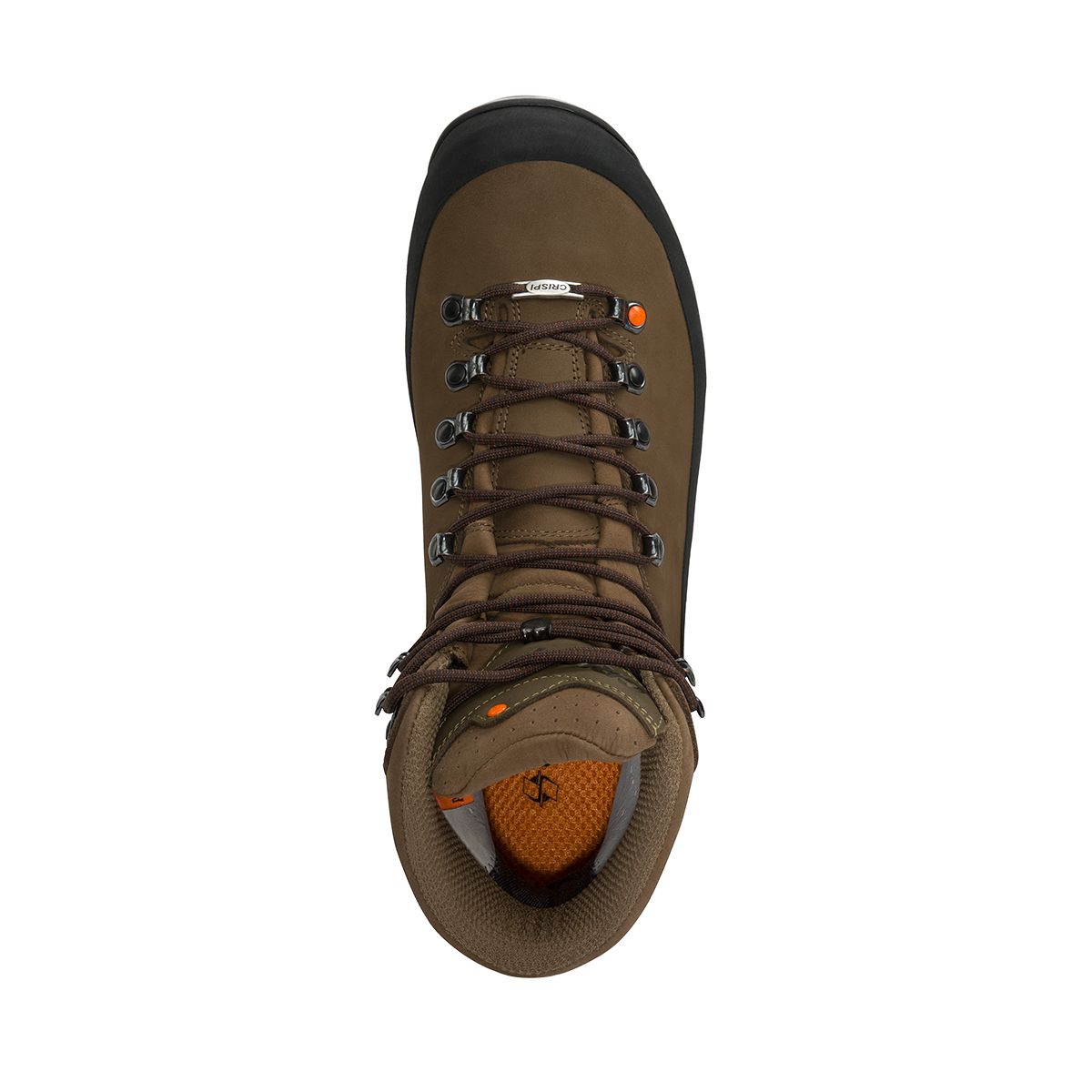 Botte De Chasse Crispi Nevada Non-Insulated GTX Marron  | DMQ-7373366