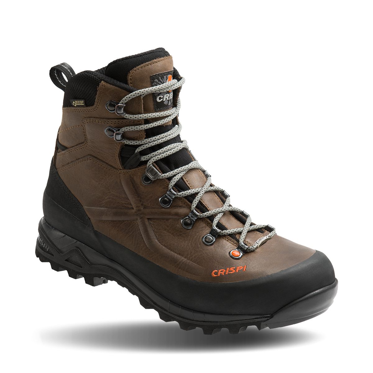 Botte De Chasse Crispi Valdres Plus GTX Marron  | BSU-9162745