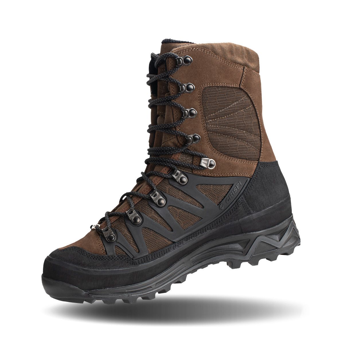 Botte De Chasse Crispi Idaho II GTX Uninsulated Marron  | QXR-1144153