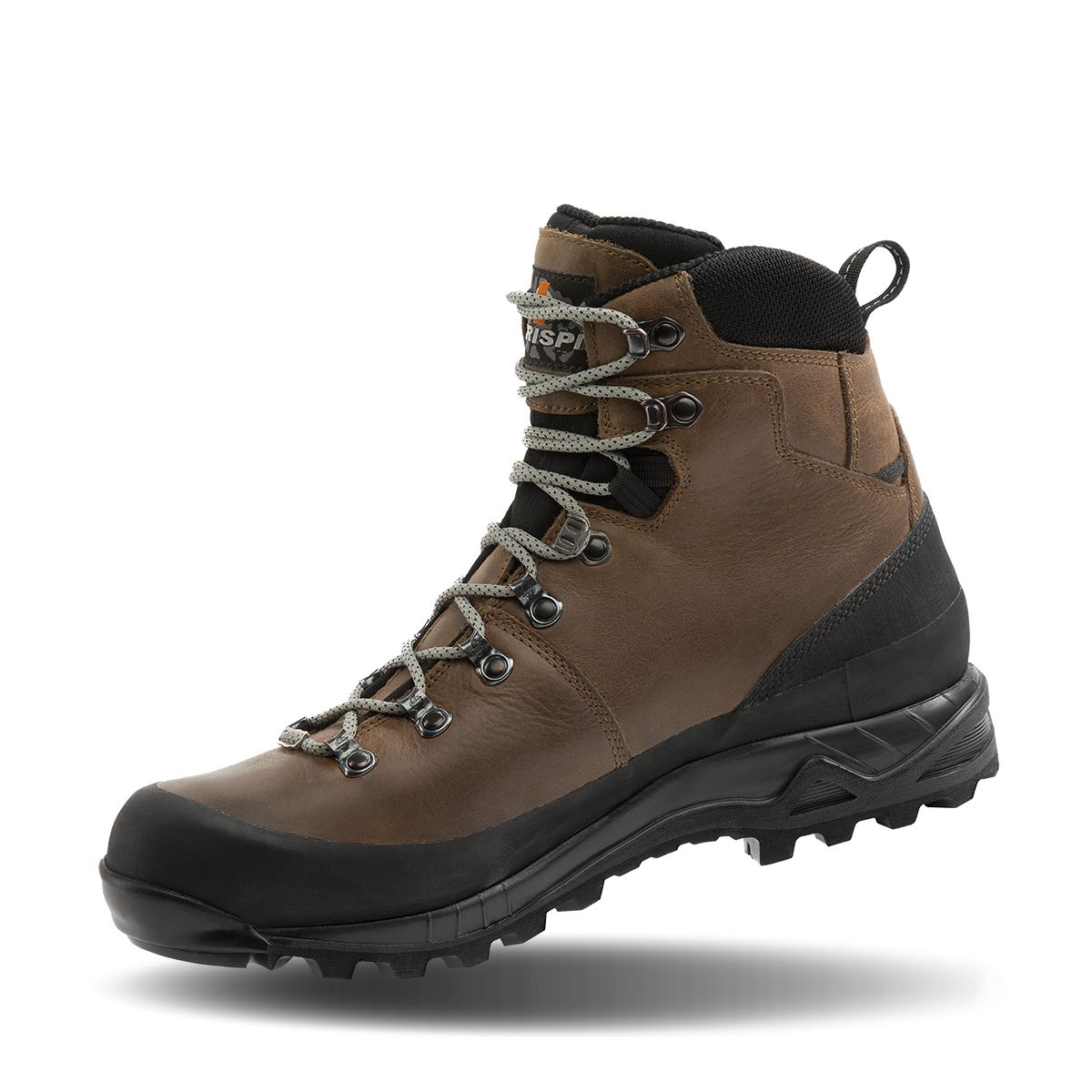 Botte De Chasse Crispi Valdres Plus GTX Marron  | BSU-9162745