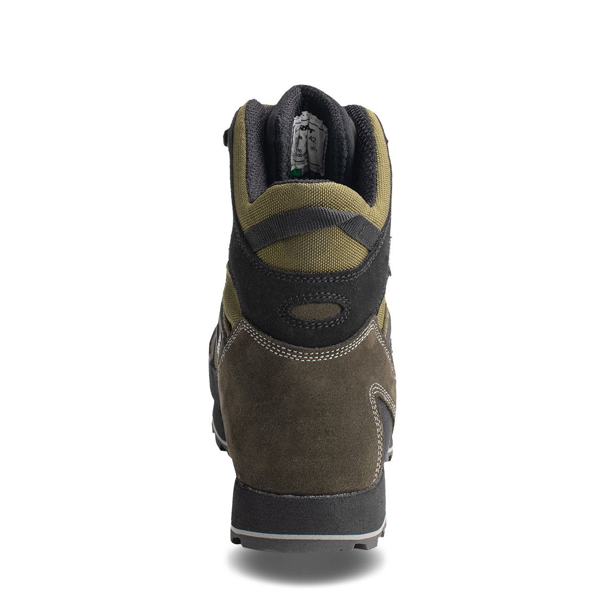 Botte De Chasse Crispi Thor II GTX Vert Olive  | POT-8042206