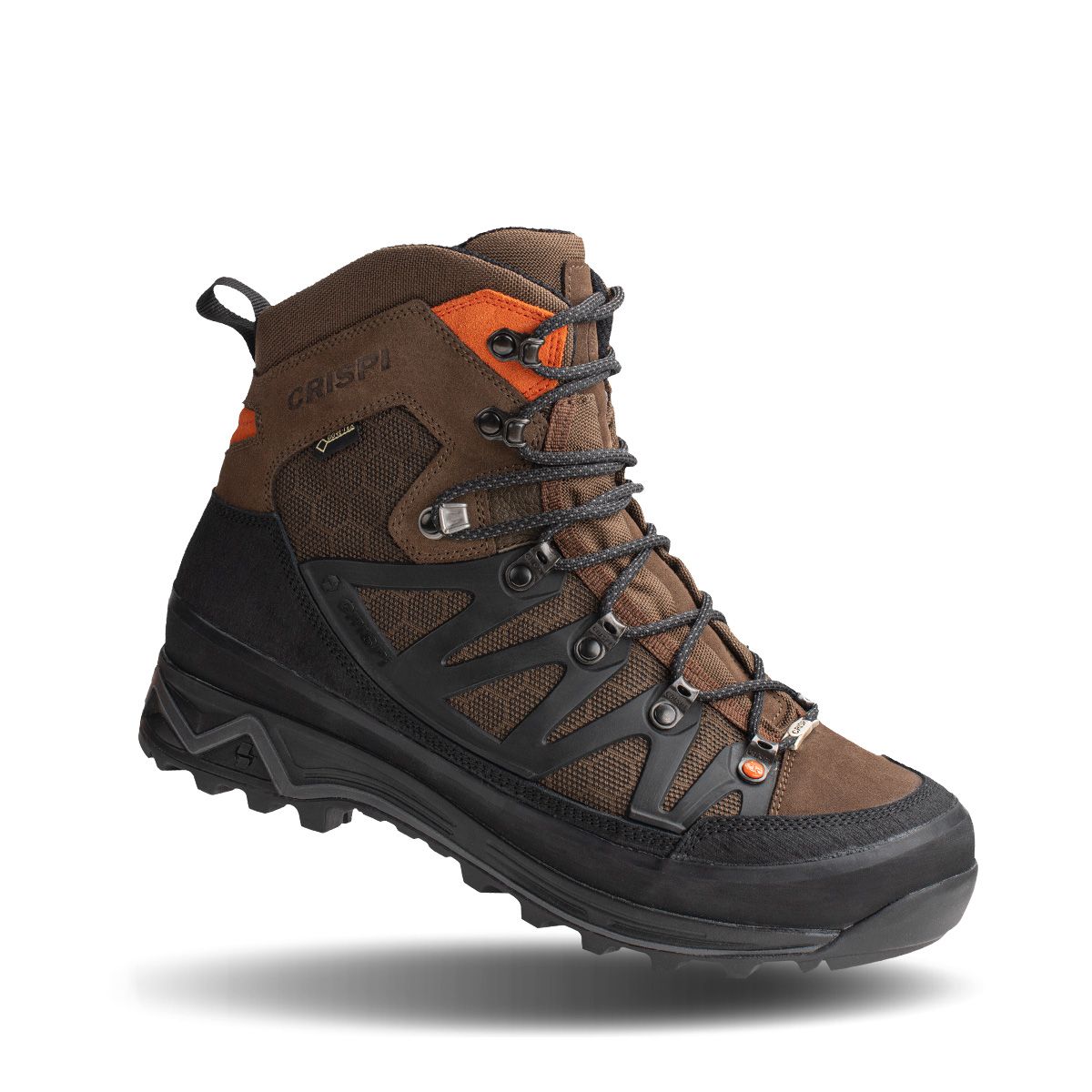 Botte De Chasse Crispi Wyoming II GTX Uninsulated Marron  | EZU-2249102