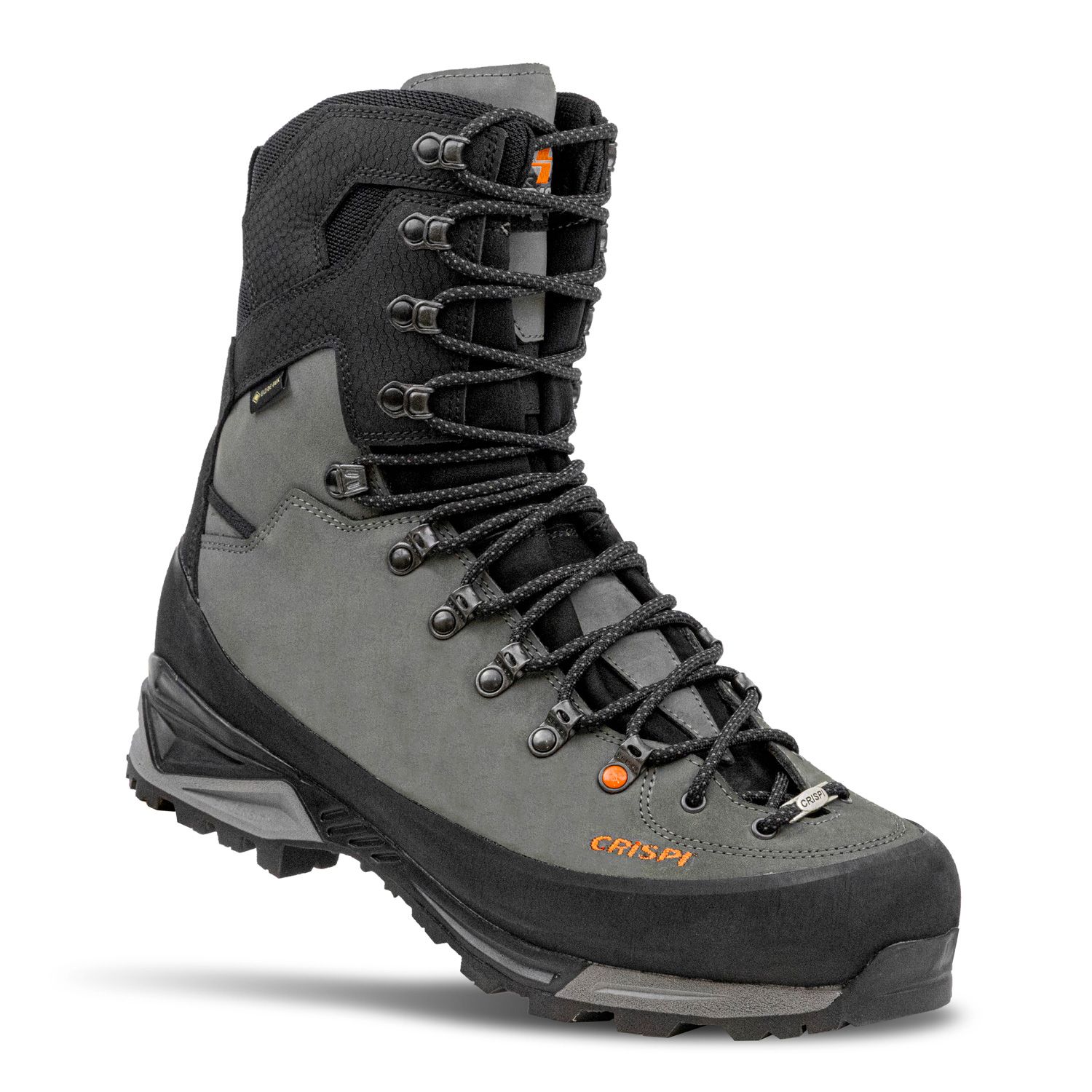 Botte De Chasse Crispi Briksdal Pro GTX Grise  | QTN-5374227