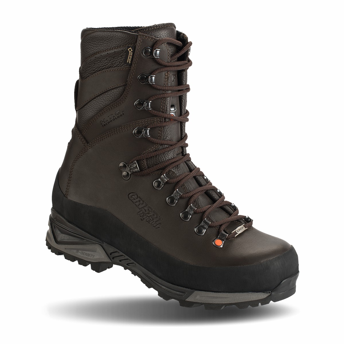 Botte De Chasse Crispi Wild Rock GTX Marron  | SPQ-8204937