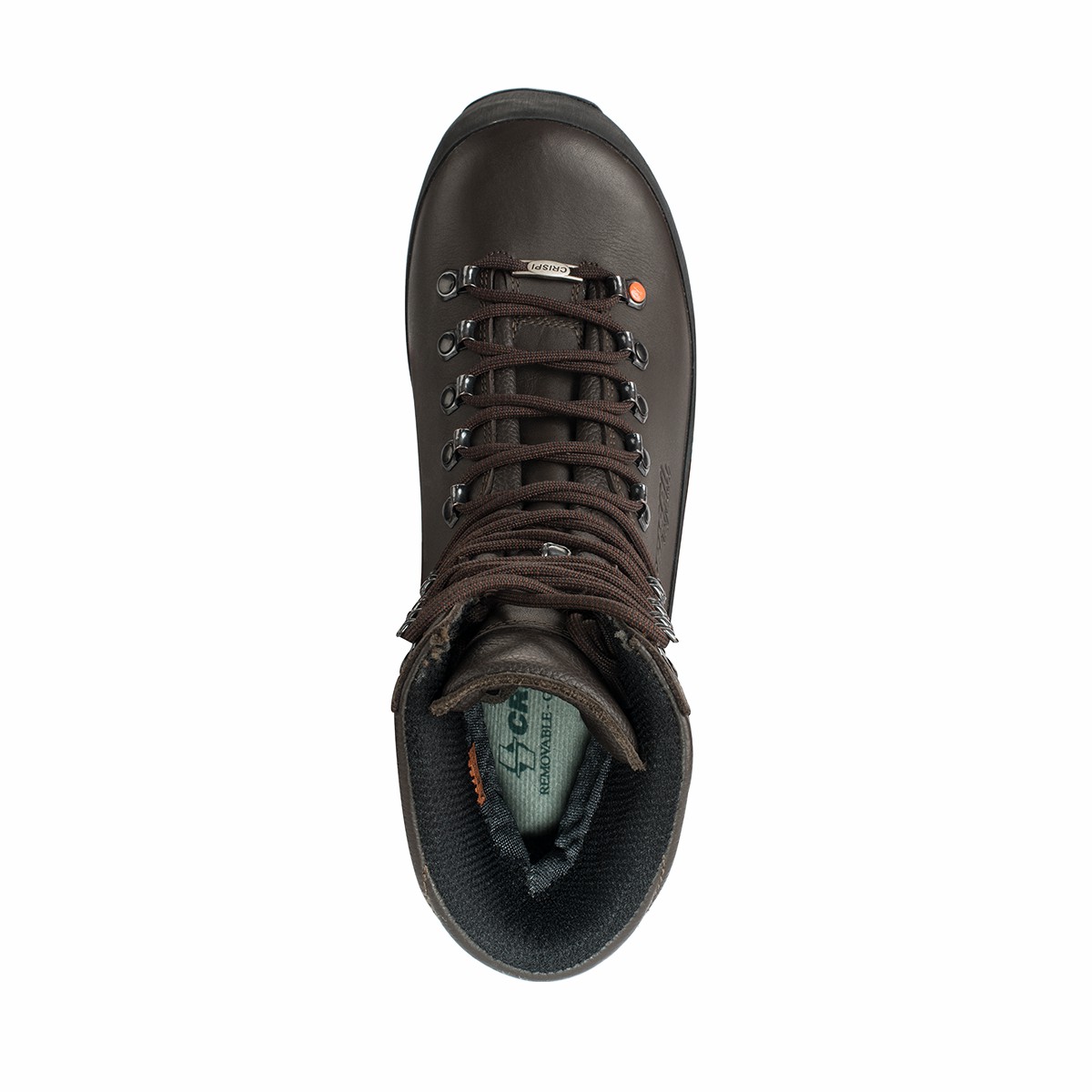 Botte De Chasse Crispi Wild Rock GTX Marron  | SPQ-8204937