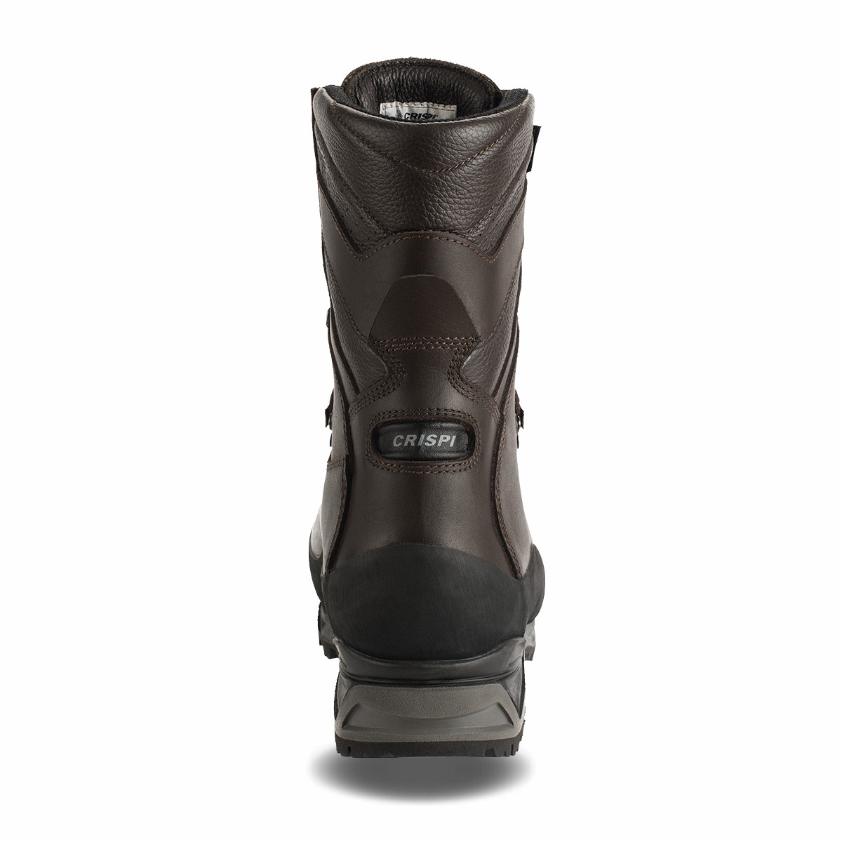 Botte De Chasse Crispi Wild Rock GTX Marron  | SPQ-8204937