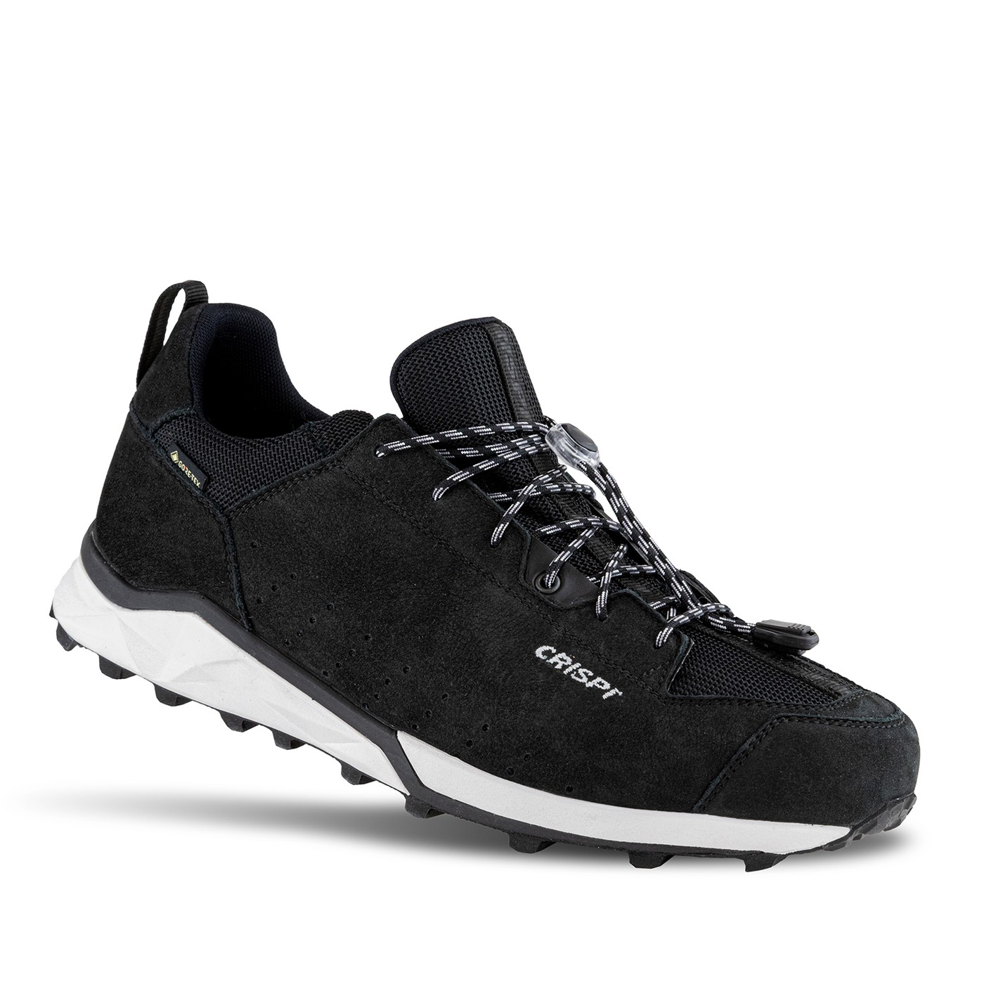 Chaussure Montagne Crispi Attiva Urban Low GTX Noir  | RGV-4554620