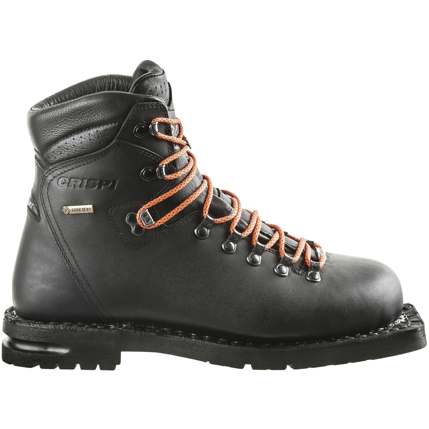 Bottes Ski Crispi Svartisen 75 MM Noir  | RRW-9346575