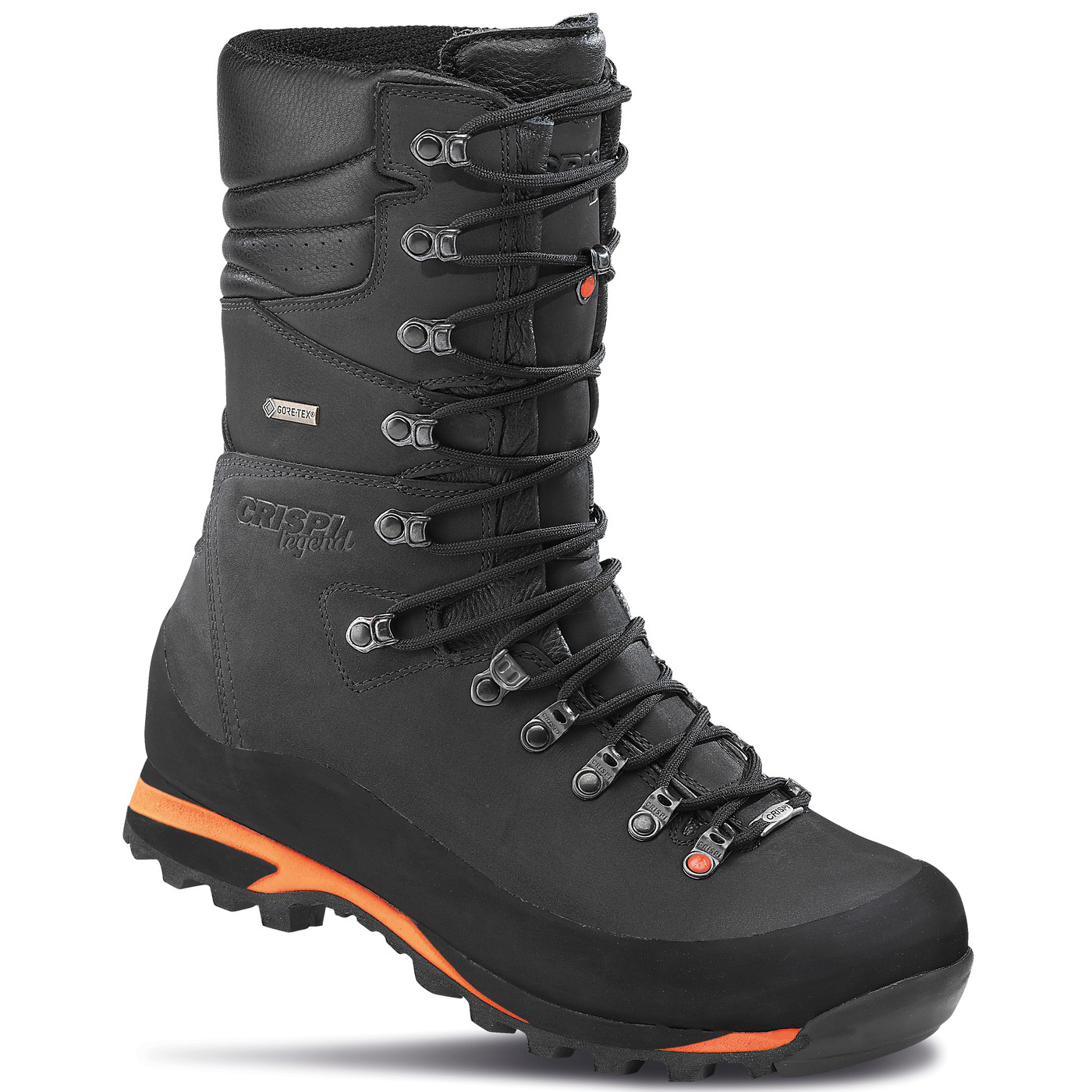 Bottes Ski Crispi Bre 75 MM Noir  | OQE-9580217