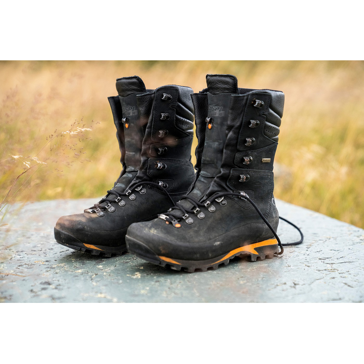 Bottes Ski Crispi Bre 75 MM Noir  | OQE-9580217