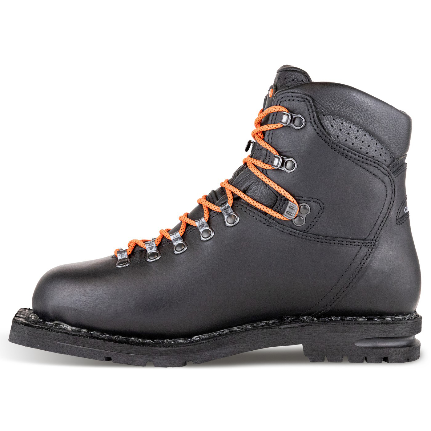 Bottes Ski Crispi Svartisen 75 MM Noir  | RRW-9346575