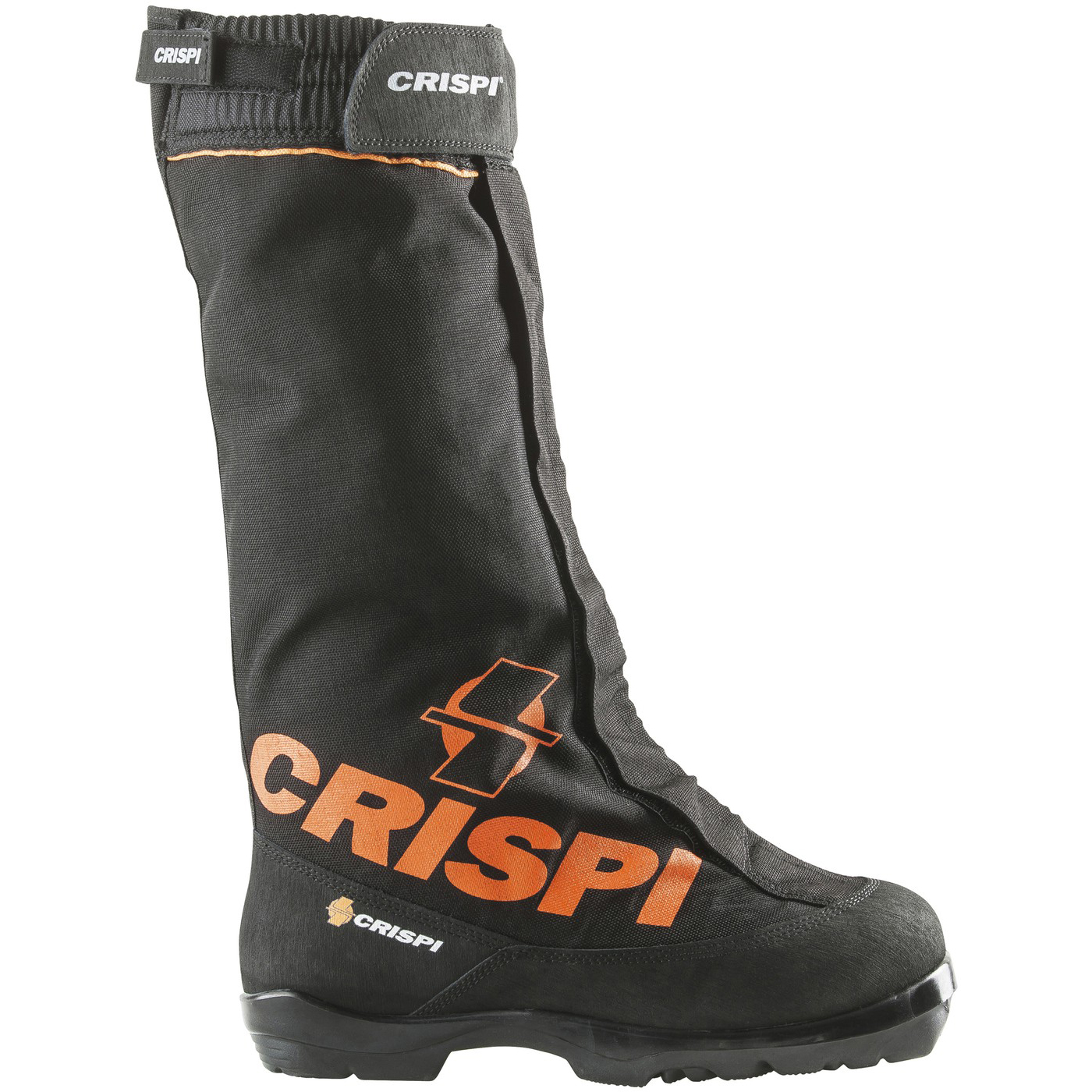 Bottes Ski Crispi Svalbard 75 MM Noir  | GHP-4827743