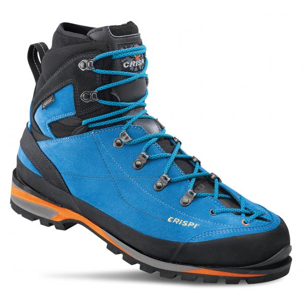 Bottes Ski Crispi Nordland BC Vert Noir  | AUW-0721073