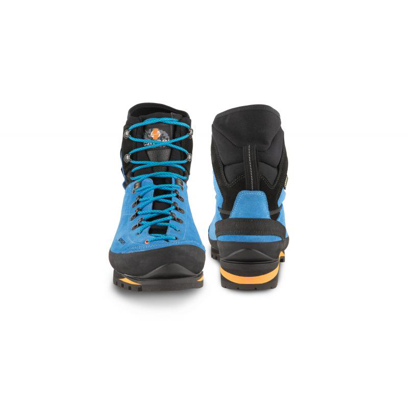 Bottes Ski Crispi Nordland BC Vert Noir  | AUW-0721073