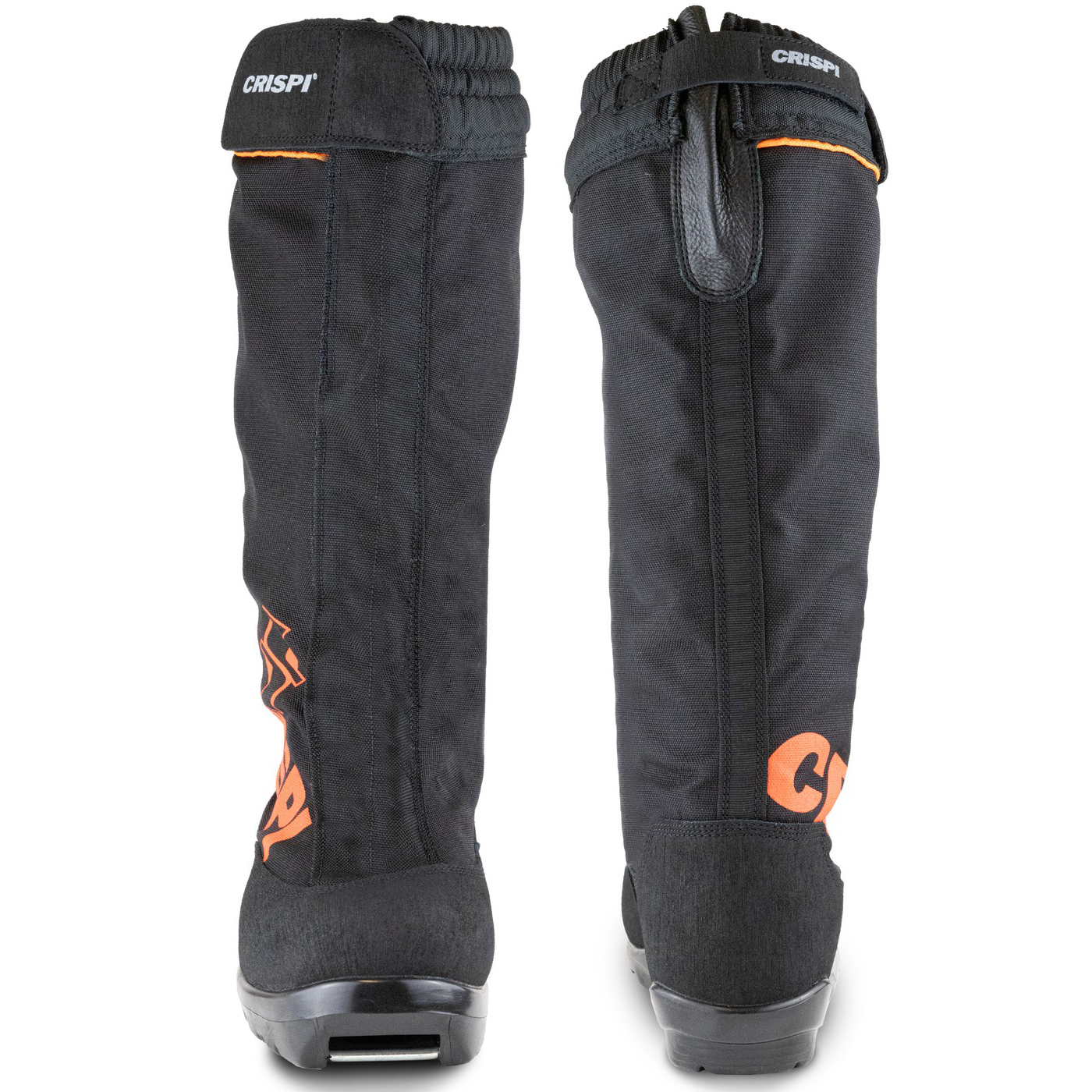 Bottes Ski Crispi Svalbard 75 MM Noir  | GHP-4827743