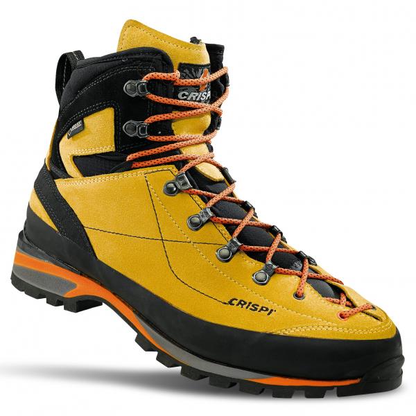 Bottes Ski Crispi Stetind BC Marron  | OYK-3792284