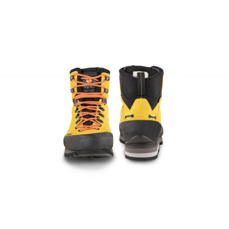 Bottes Ski Crispi Stetind BC Noir  | VOM-6735051