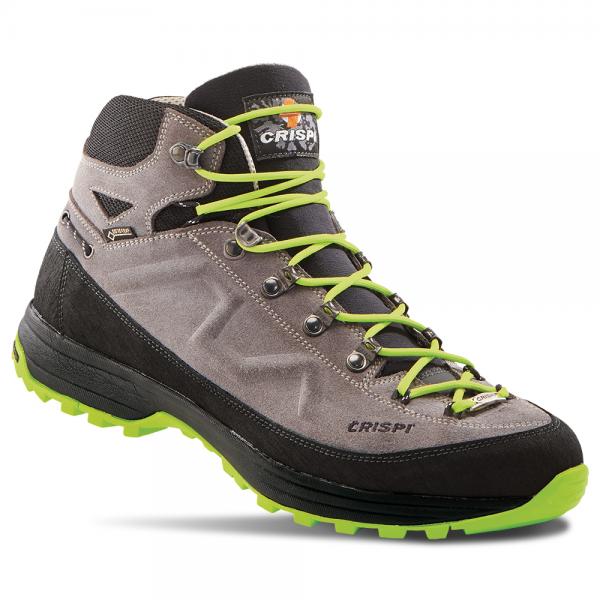 Chaussure Montagne Crispi RAINIER THERMO GTX Bleu Royal  | OTY-4032932