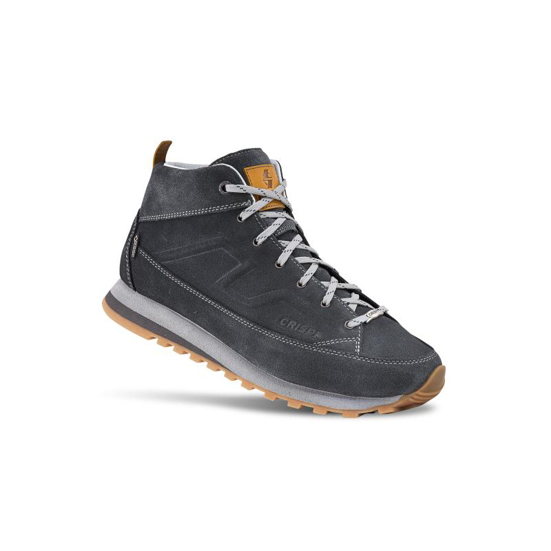 Chaussure Montagne Crispi ADDICT UNICA MID GTX Marron  | TCR-3218266