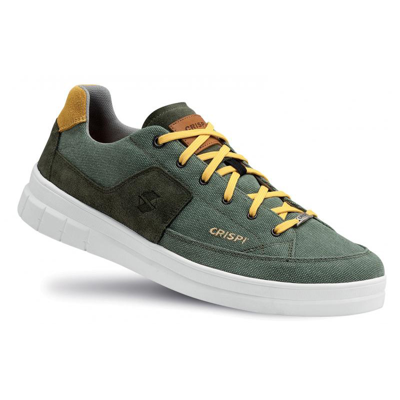 Chaussure Montagne Crispi ADDICT LEGGERA Jaune  | EAZ-4348778