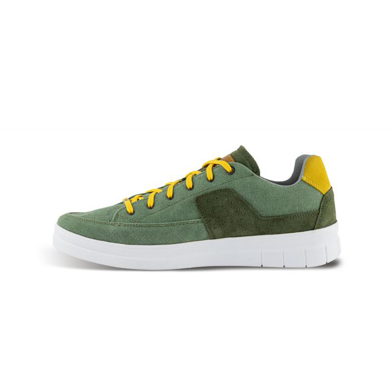 Chaussure Montagne Crispi ADDICT LEGGERA Jaune  | EAZ-4348778