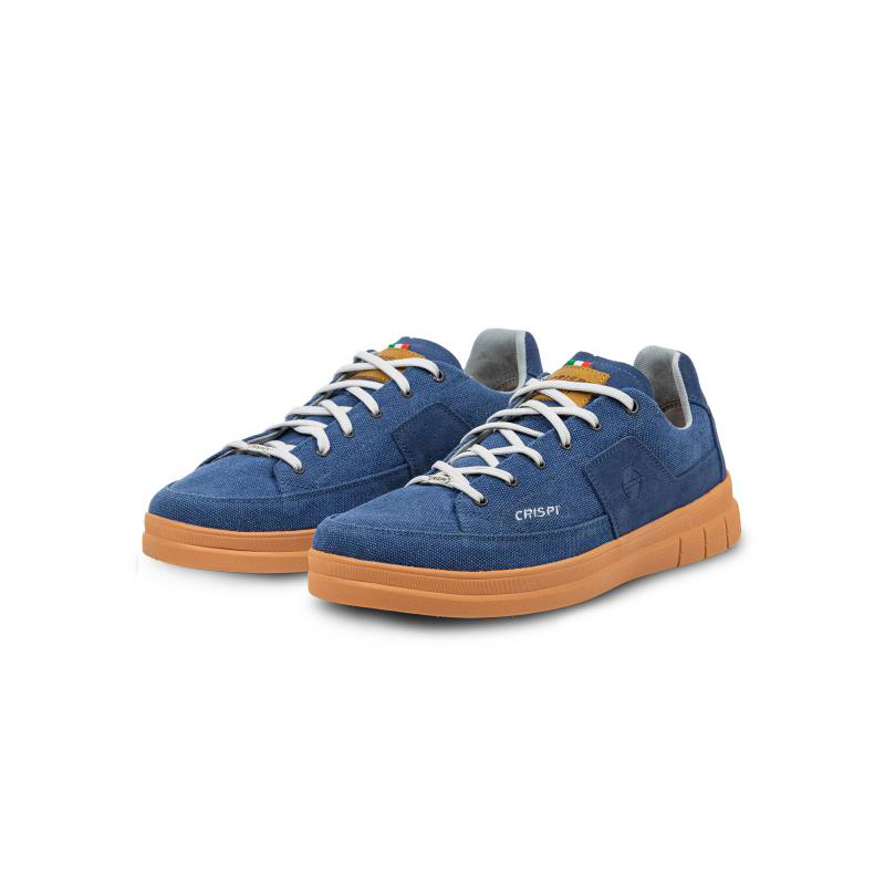 Chaussure Montagne Crispi ADDICT LEGGERA Bleu  | JKL-9137609