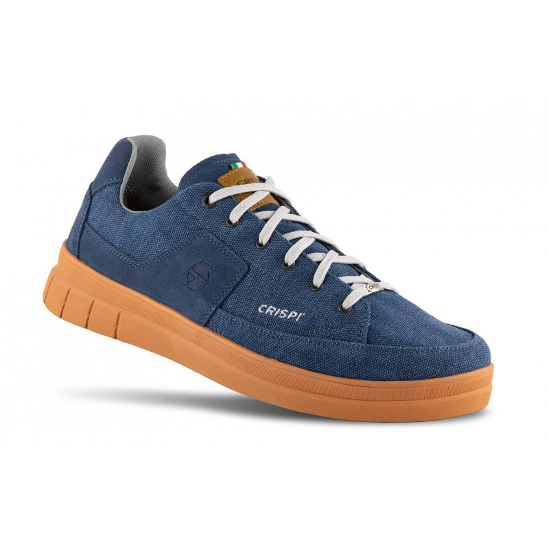 Chaussure Montagne Crispi ADDICT LEGGERA Bleu  | JKL-9137609